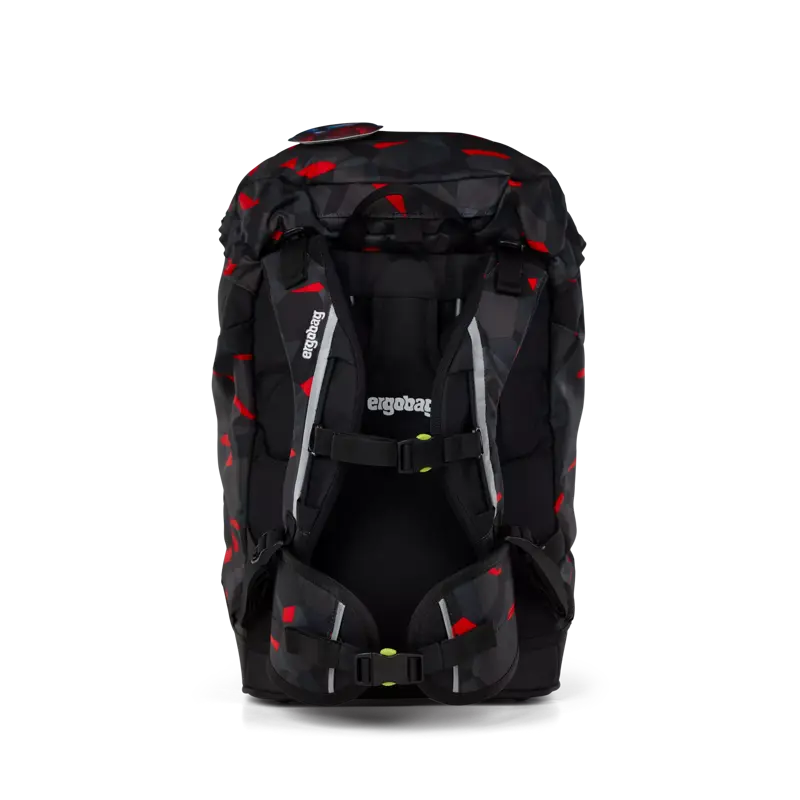 Zaino Ergobag Prime - TaekBeardo