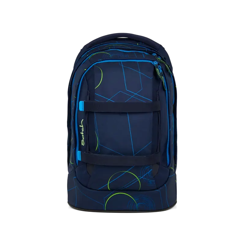 Zaino Satch Pack - Blue Tech