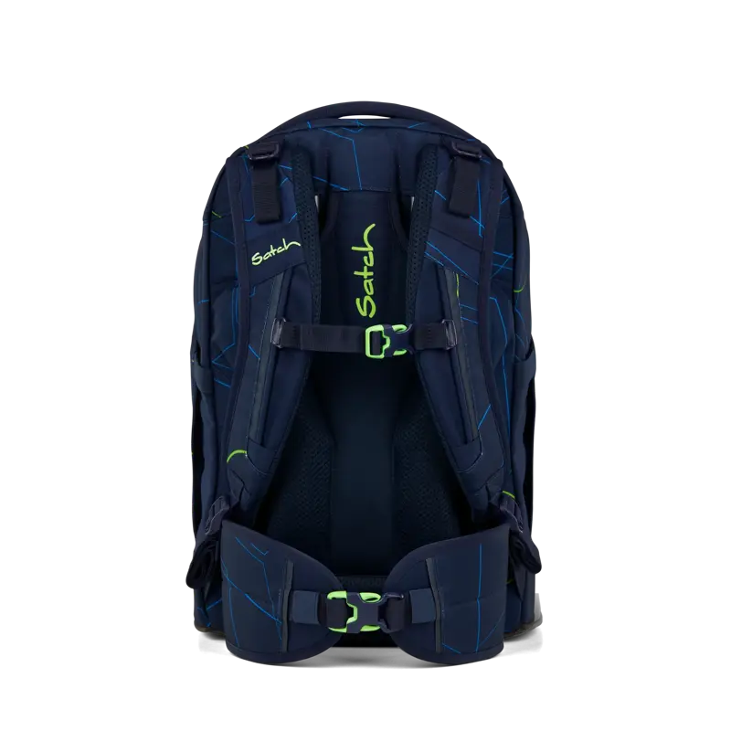 Zaino Satch Pack - Blue Tech