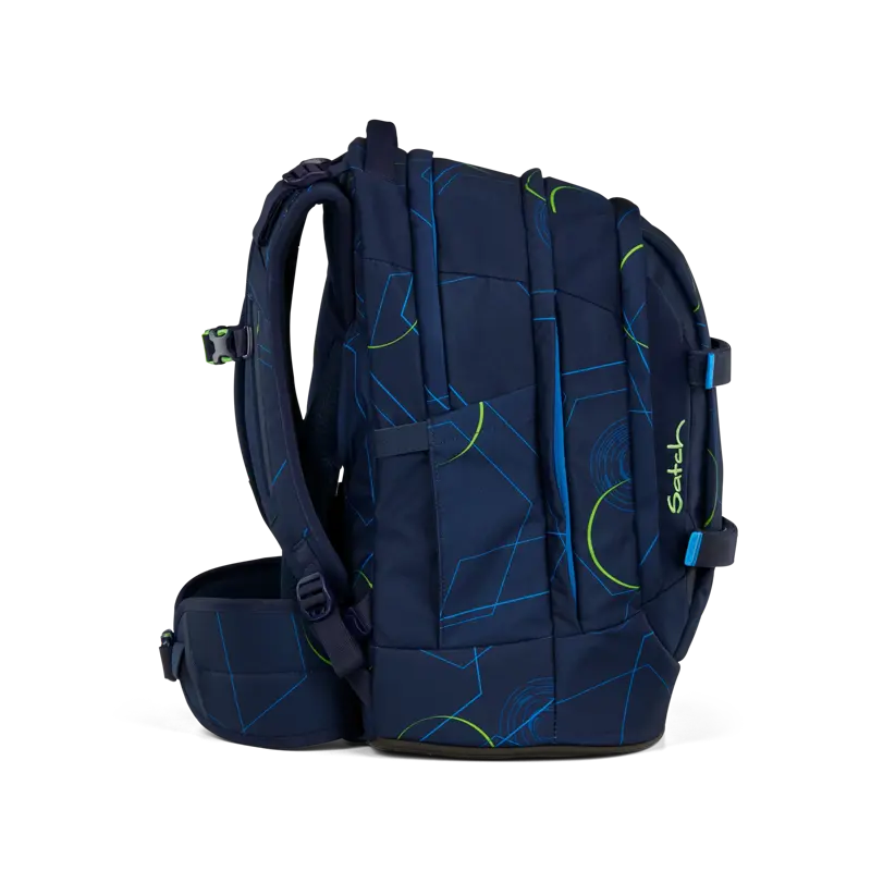 Zaino Satch Pack - Blue Tech