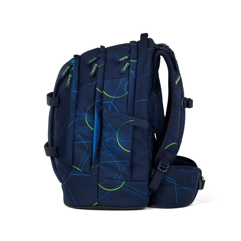 Zaino Satch Pack - Blue Tech