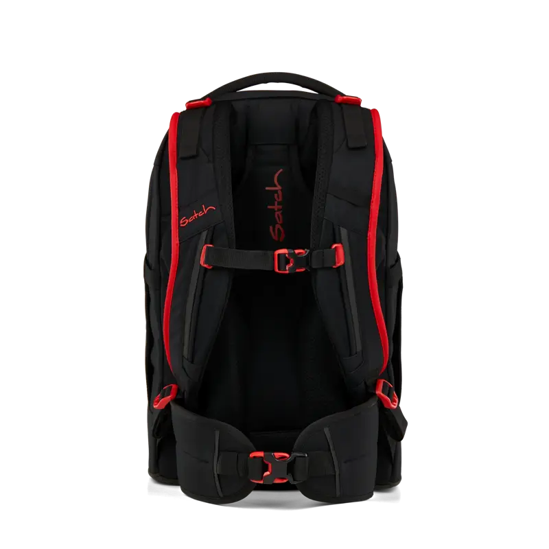 Zaino Satch Pack - Fire Phantom - Centroscuola