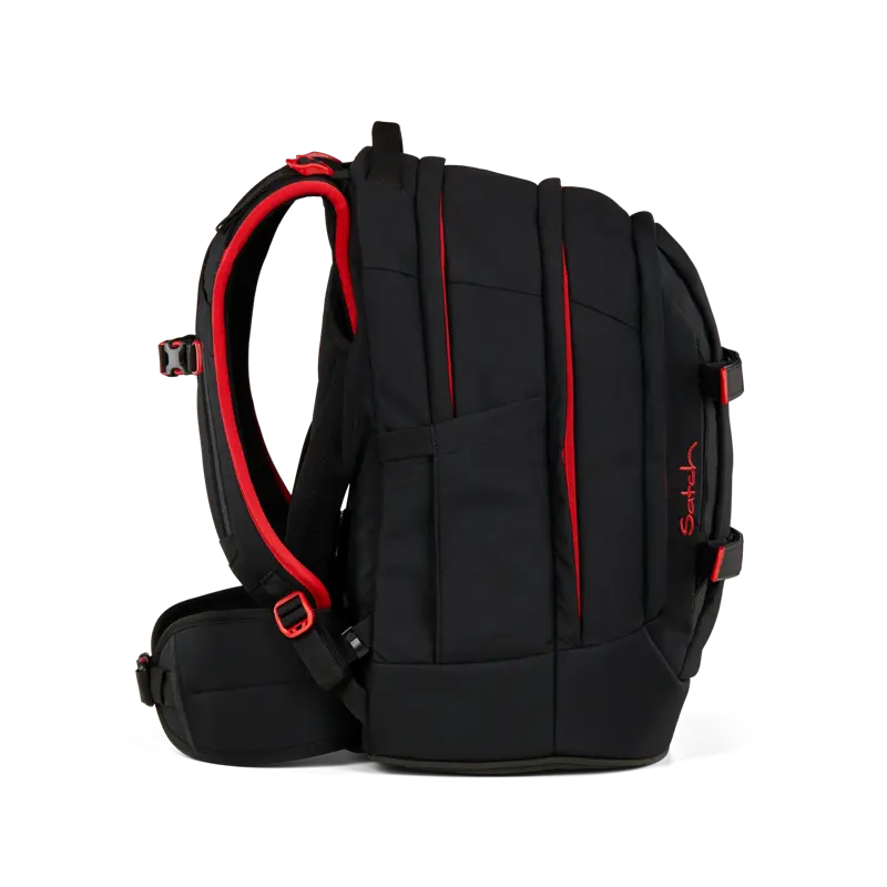 Zaino Satch Pack - Fire Phantom - Centroscuola
