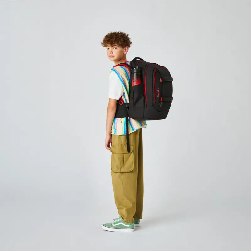 Zaino Satch Pack - Fire Phantom - Centroscuola