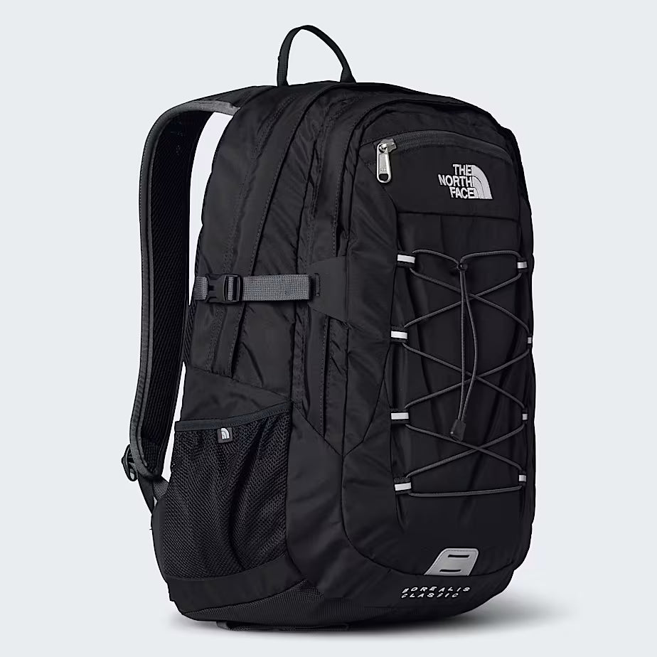 Zaino Borealis Classic - Black Asphalt Grey - Centroscuola