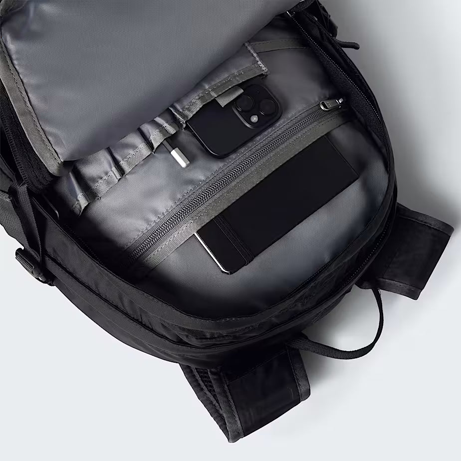 Zaino Borealis Classic - Black Asphalt Grey - Centroscuola