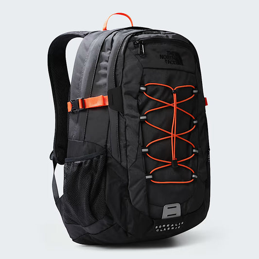 Zaino Borealis Classic - Asphalt Grey Retro Orange - Centroscuola