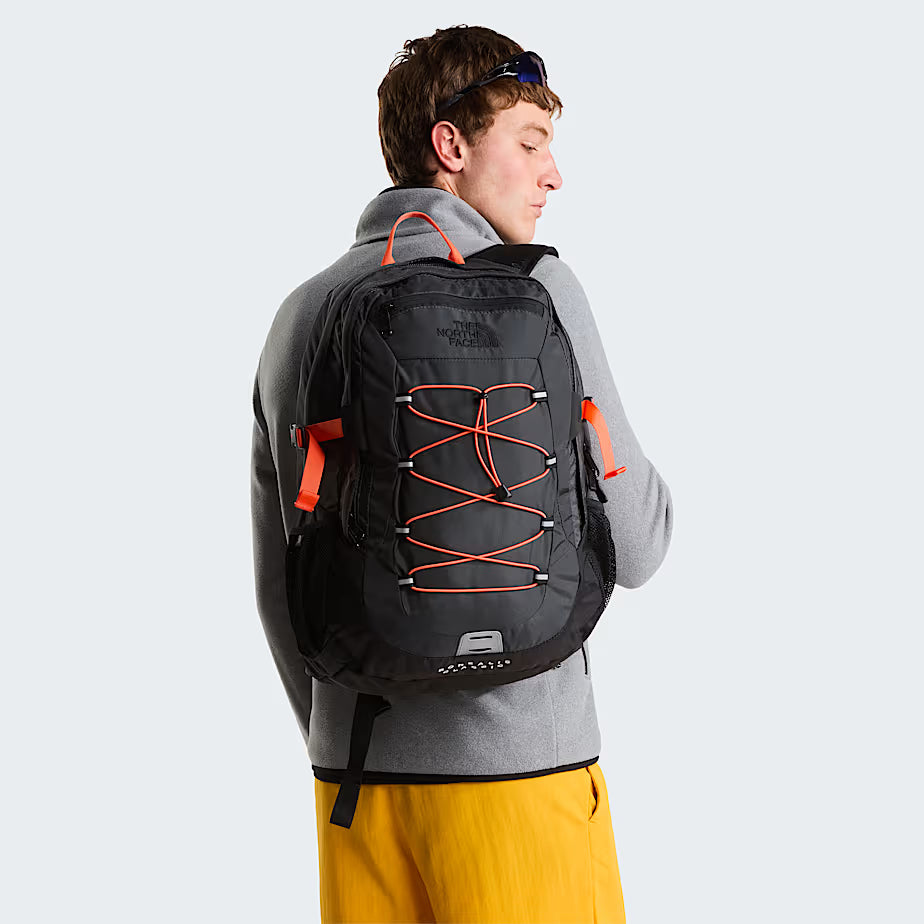 Zaino Borealis Classic - Asphalt Grey Retro Orange - Centroscuola