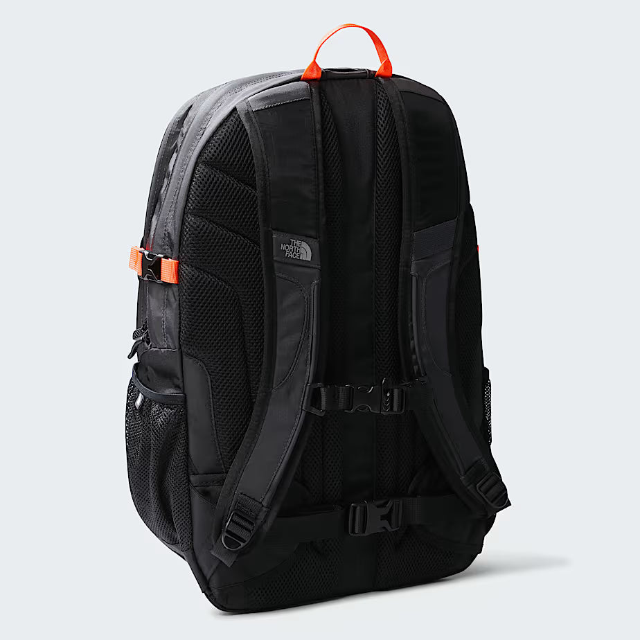 Zaino Borealis Classic - Asphalt Grey Retro Orange - Centroscuola