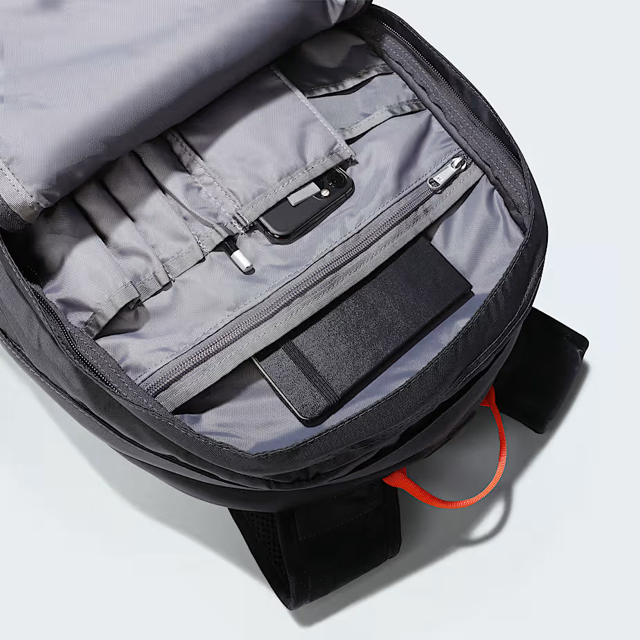 Zaino Borealis Classic - Asphalt Grey Retro Orange - Centroscuola