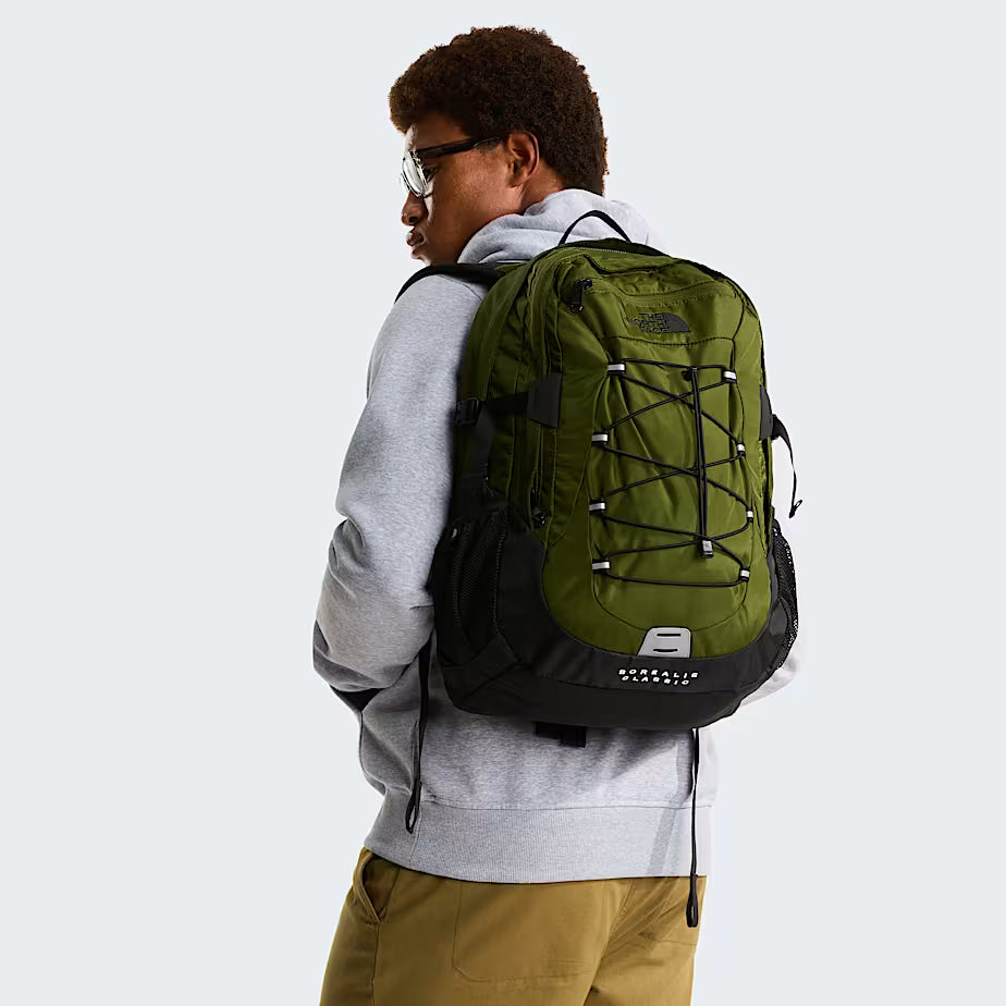 Zaino Borealis Classic - Woodland Green - Centroscuola