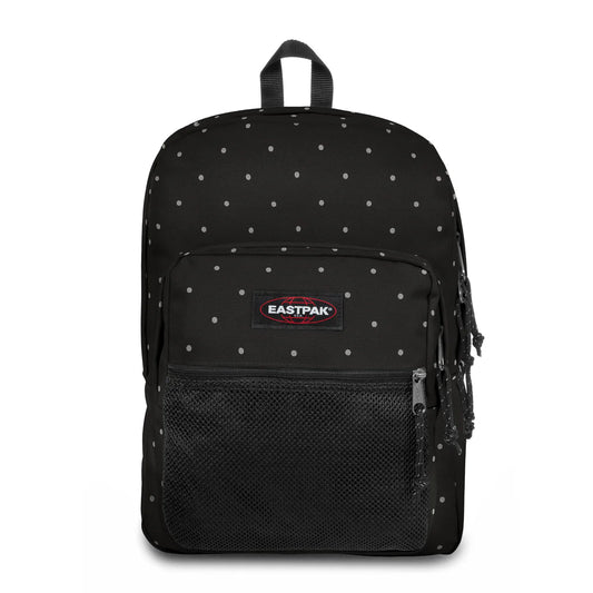 Zaino Eastpak Pinnacle - Dots Black Silver - Centroscuola