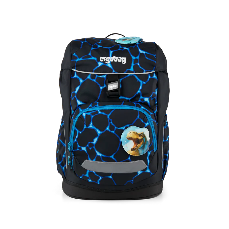 Zaino Ergobag Flex - Bearassic Garden - Centroscuola