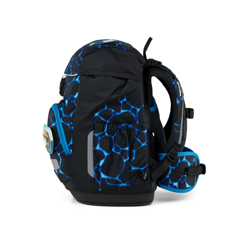 Zaino Ergobag Flex - Bearassic Garden - Centroscuola