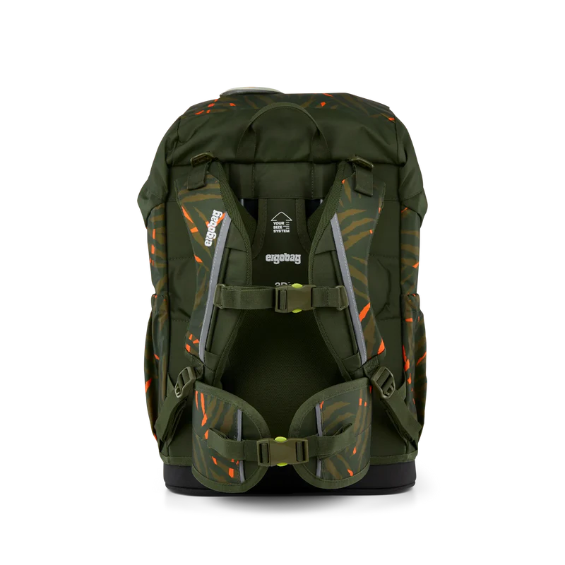 Zaino Ergobag Flex - ExBeardition - Centroscuola