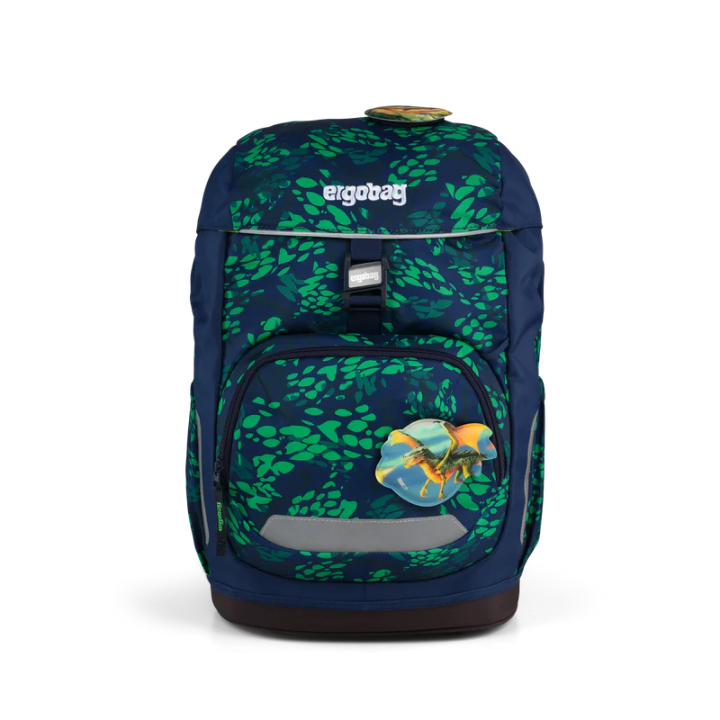 Zaino Ergobag Flex - FireBear Dragon - Centroscuola