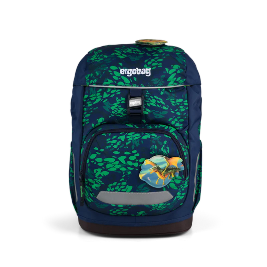 Zaino Ergobag Flex - FireBear Dragon - Centroscuola