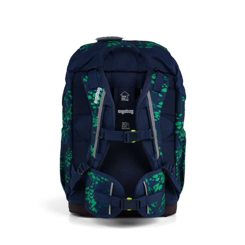 Zaino Ergobag Flex - FireBear Dragon - Centroscuola