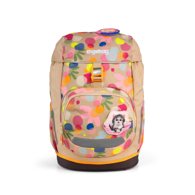 Zaino Ergobag Flex - FlowBear World - Centroscuola