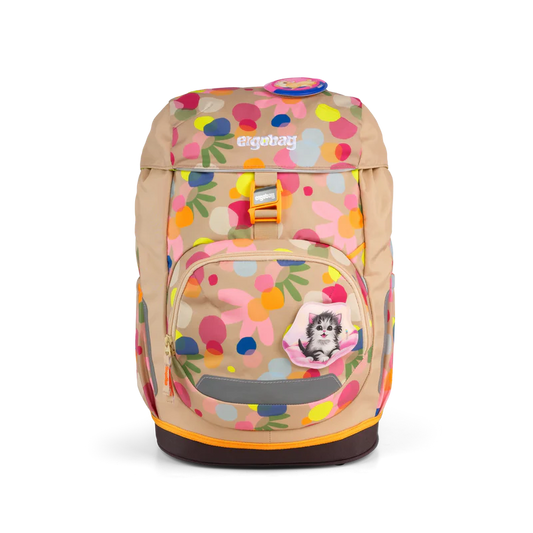 Zaino Ergobag Flex - FlowBear World - Centroscuola