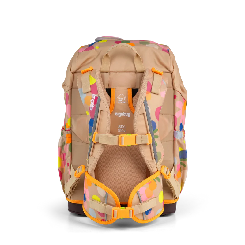 Zaino Ergobag Flex - FlowBear World - Centroscuola