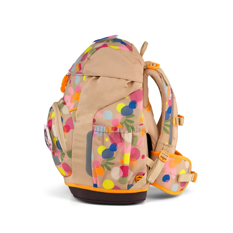 Zaino Ergobag Flex - FlowBear World - Centroscuola