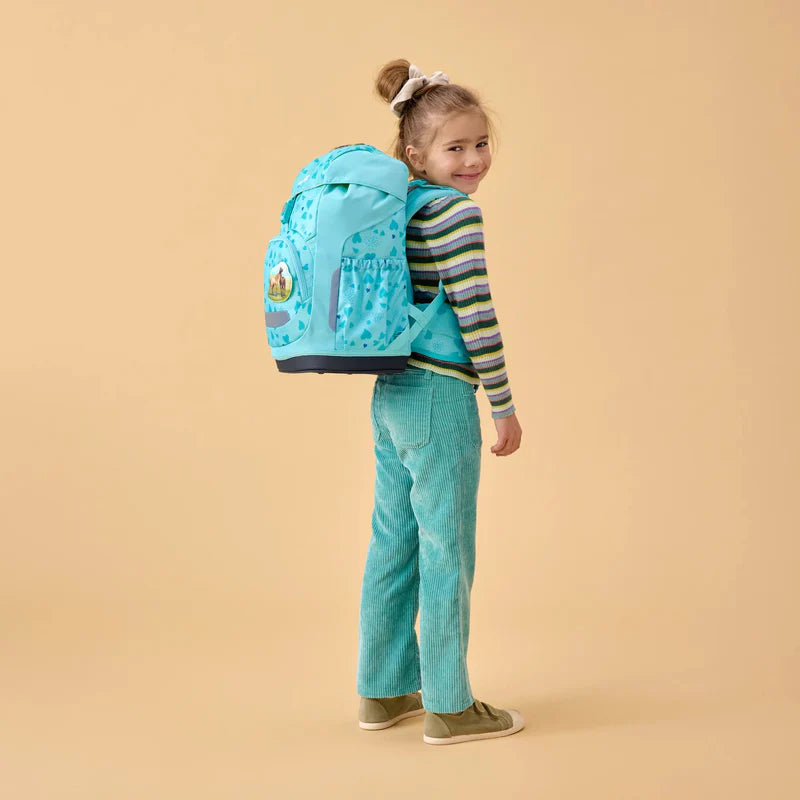 Zaino Ergobag Flex - HorsedreamBear - Centroscuola