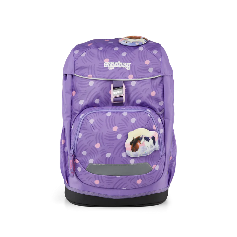 Zaino Ergobag Flex - PonyBearadise - Centroscuola