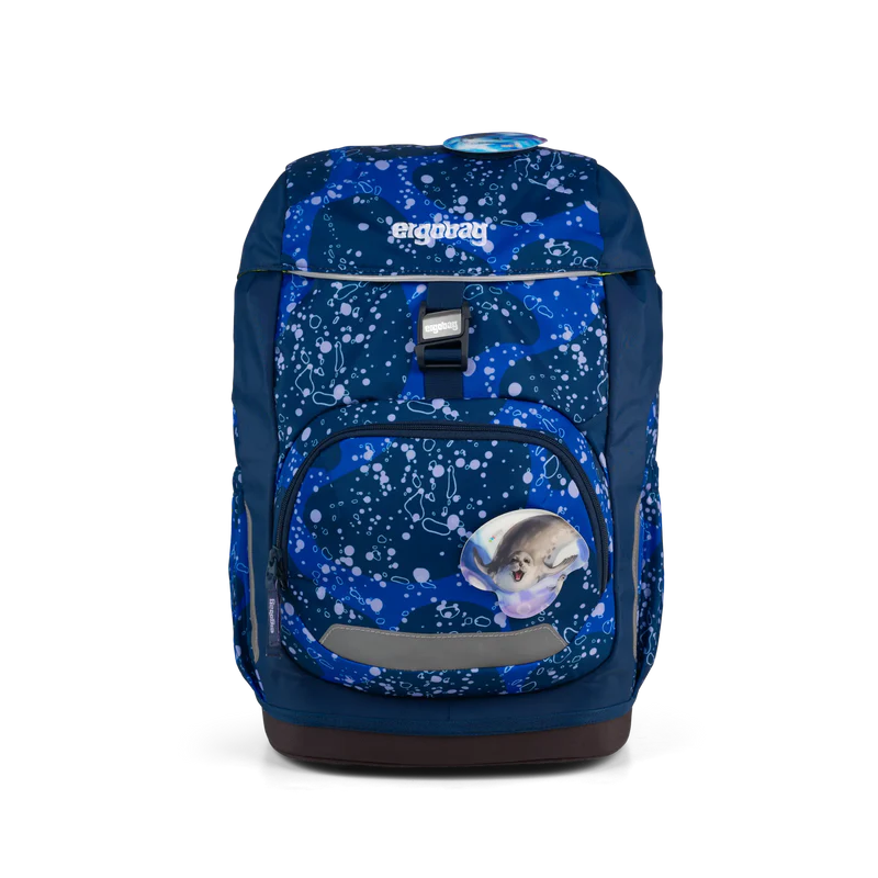 Zaino Ergobag Flex - UnBearwater - Centroscuola