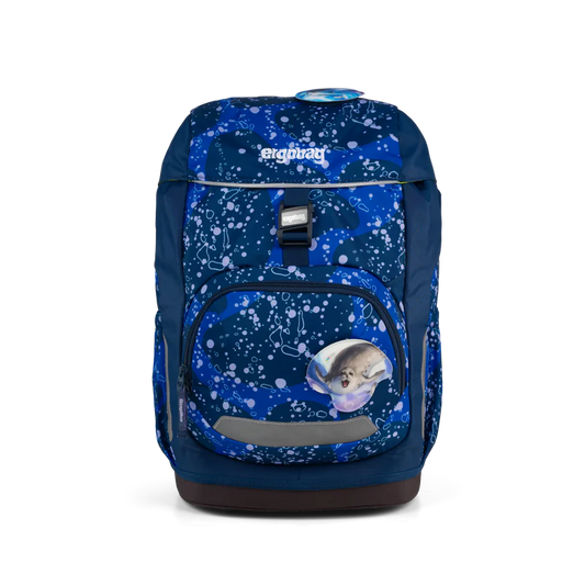 Zaino Ergobag Flex - UnBearwater - Centroscuola