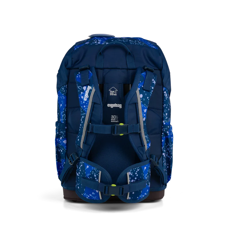 Zaino Ergobag Flex - UnBearwater - Centroscuola