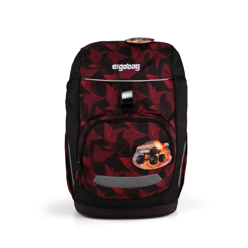 Zaino Ergobag Flex - Unstoppbearable - Centroscuola