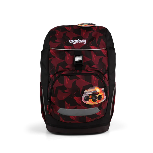 Zaino Ergobag Flex - Unstoppbearable - Centroscuola