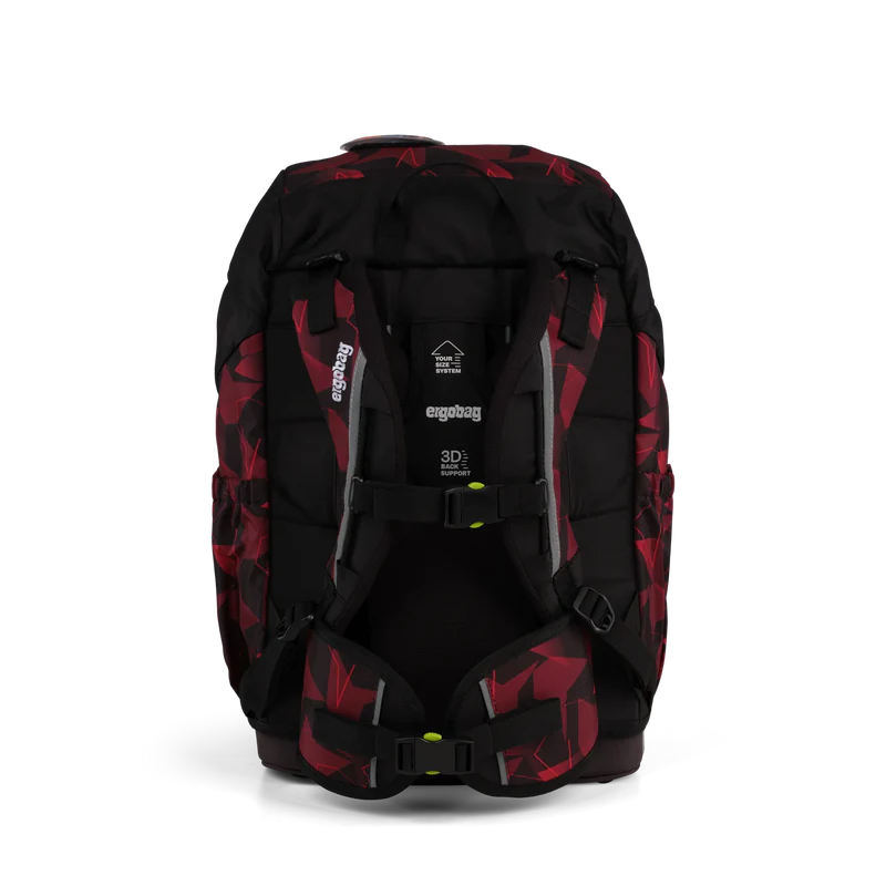 Zaino Ergobag Flex - Unstoppbearable - Centroscuola