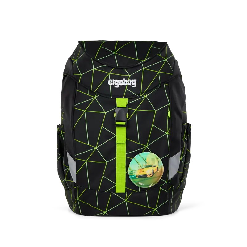 Zaino Ergobag Mini - CyBear Race
