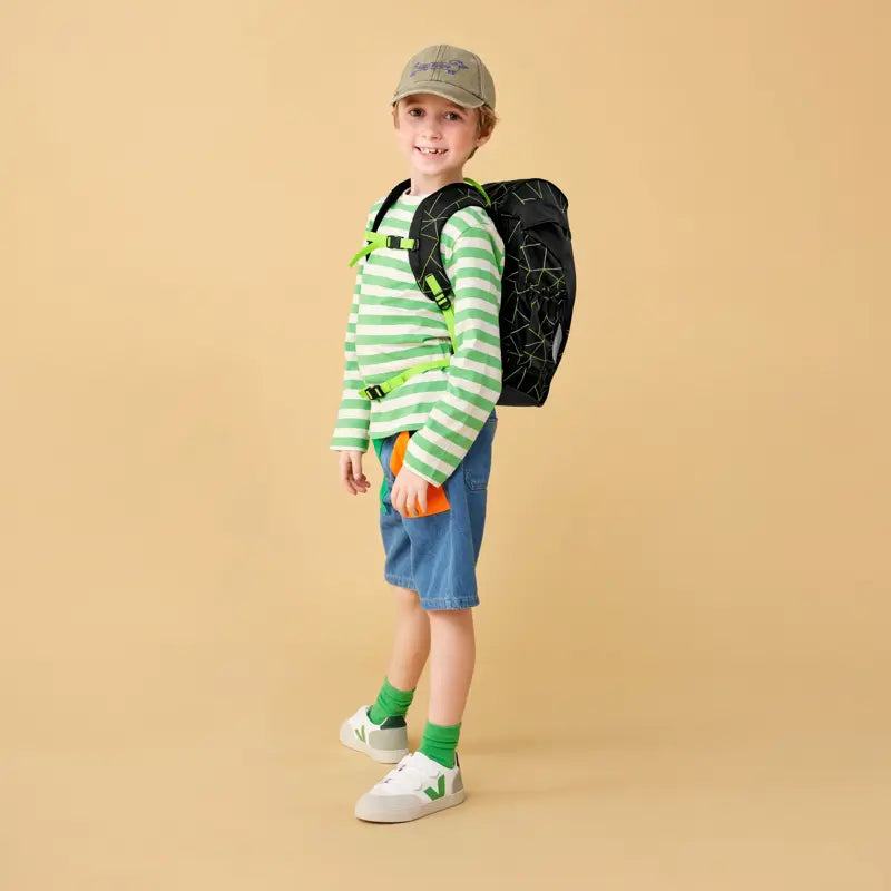 Zaino Ergobag Mini - CyBear Race