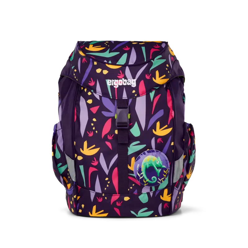 Zaino Ergobag Mini - JungleBear