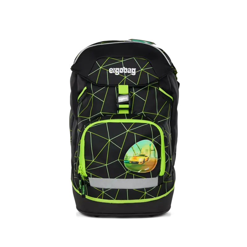 Zaino Ergobag Prime - CyBear Race