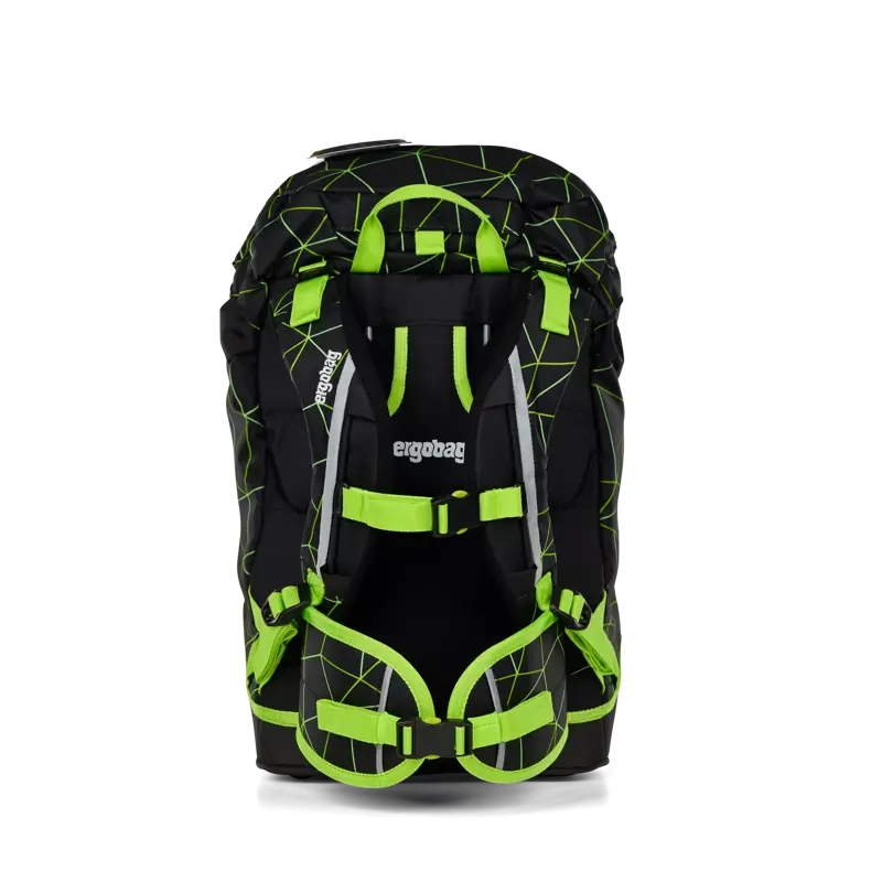 Zaino Ergobag Prime - CyBear Race