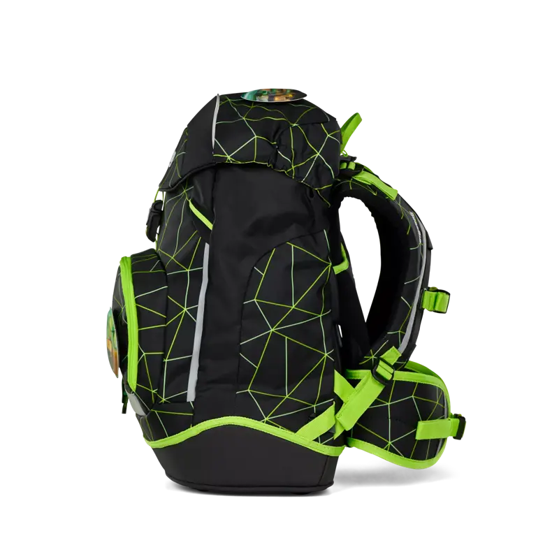 Zaino Ergobag Prime - CyBear Race