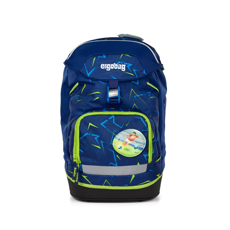 Zaino Ergobag Prime - Front RunBear
