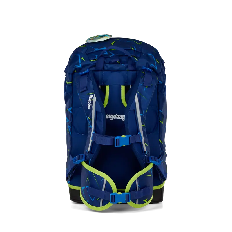 Zaino Ergobag Prime - Front RunBear