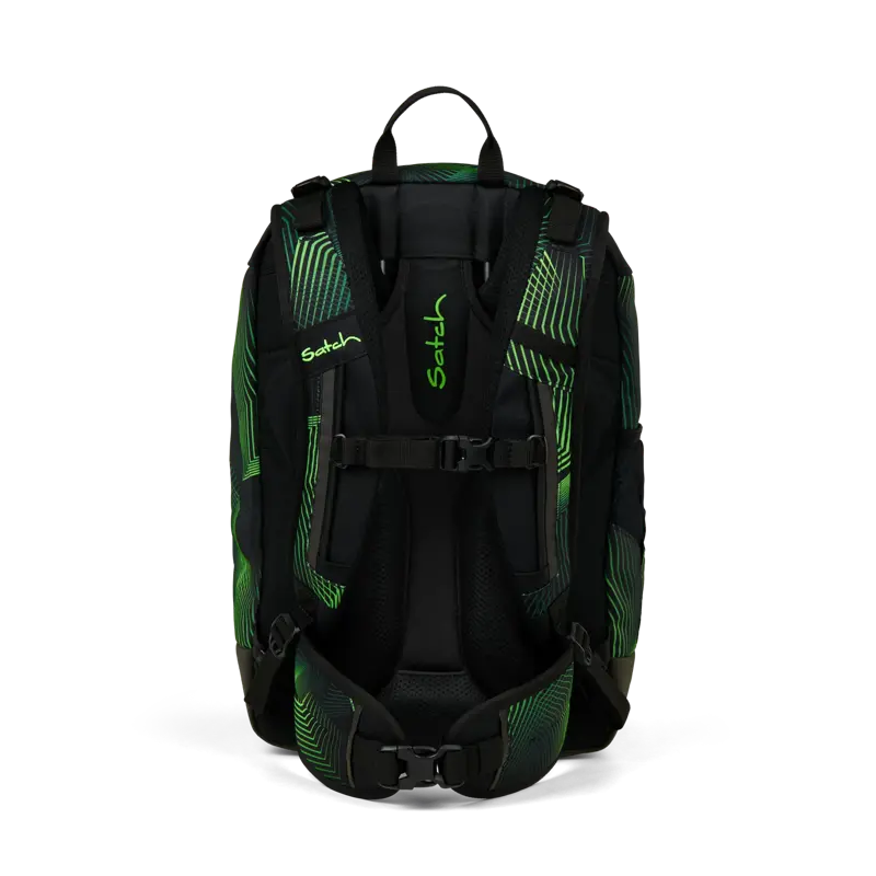 Zaino Satch Air - Seismic Green