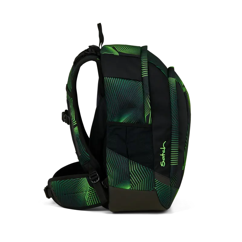 Zaino Satch Air - Seismic Green