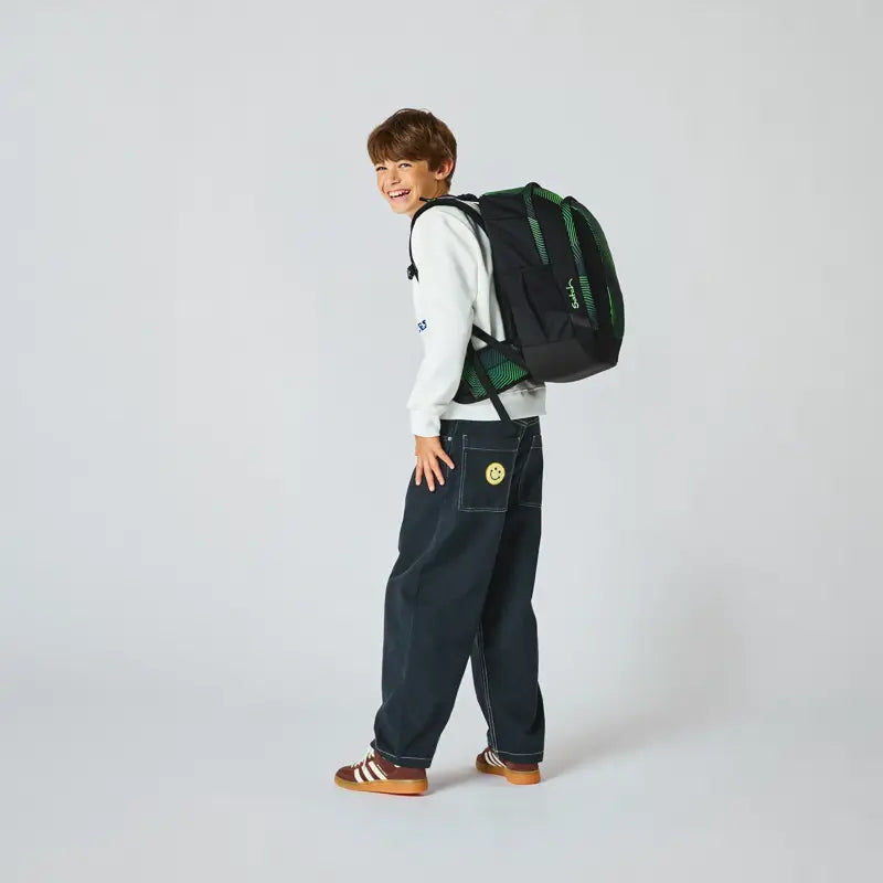 Zaino Satch Air - Seismic Green