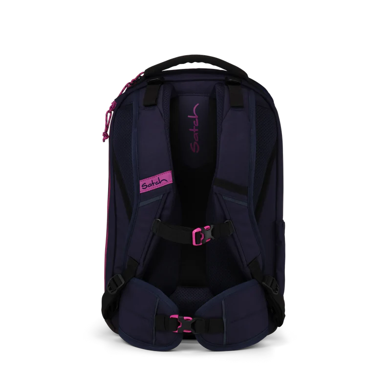 Zaino Satch Con:next - Urban Pink Blue