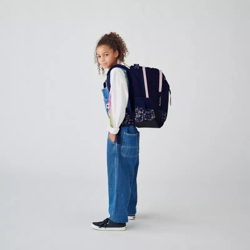 Zaino Satch Match - Bloomy Breeze - Centroscuola