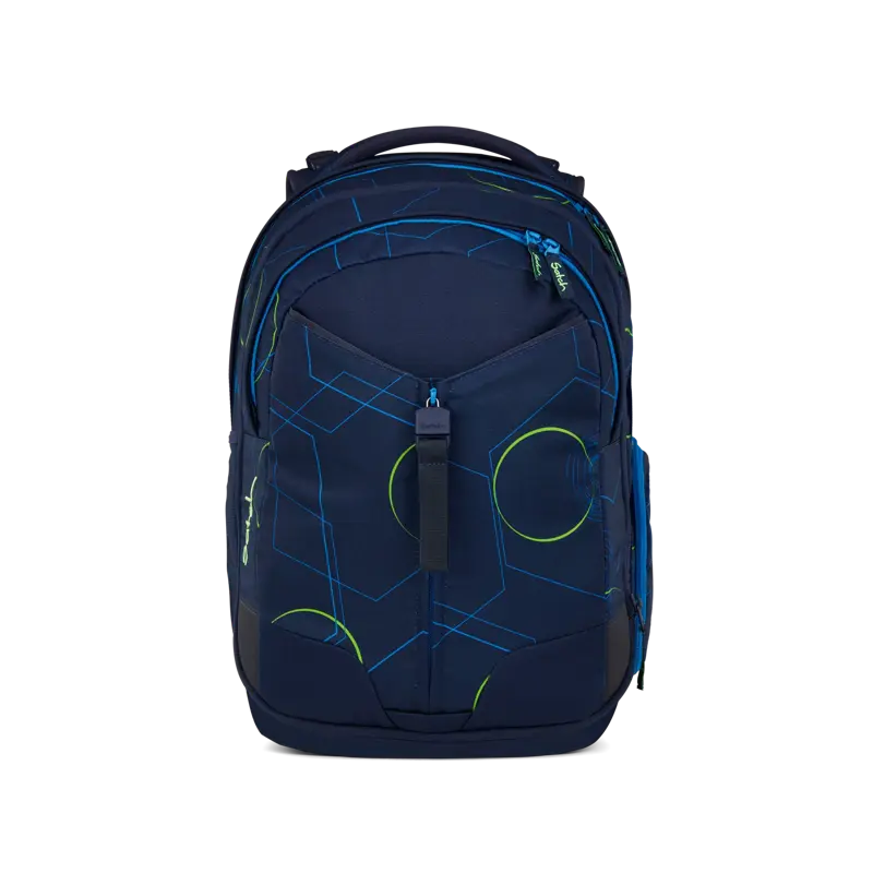 Zaino Satch Match - Blue Tech