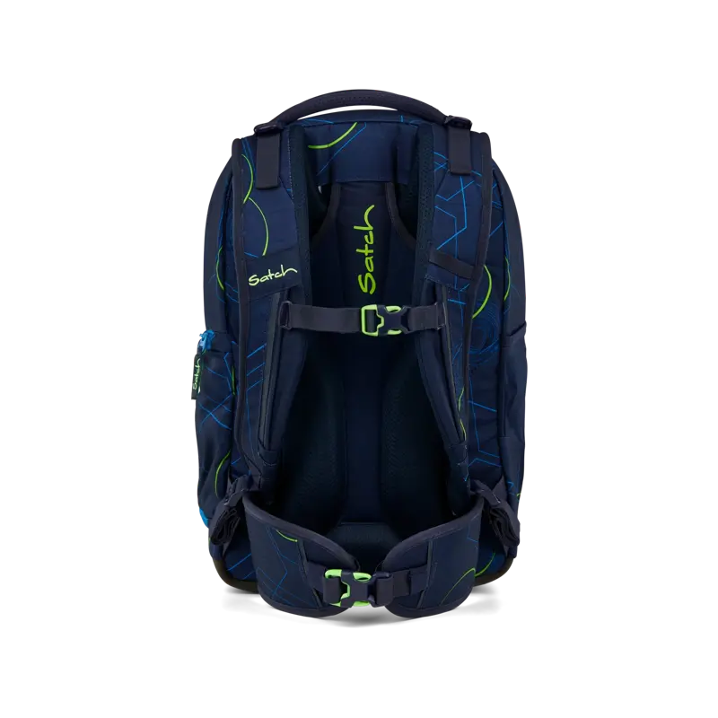 Zaino Satch Match - Blue Tech