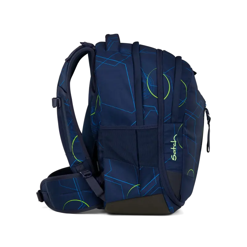 Zaino Satch Match - Blue Tech